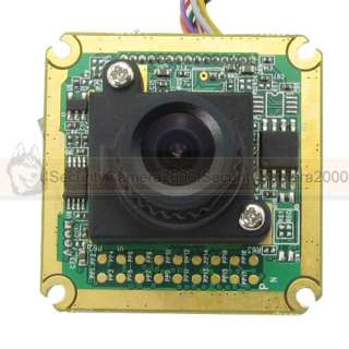 690TVL HD Ultra WDR Pixim SEAWOLF Sensor chip OSD Camera 3.6mm lens