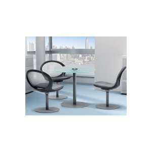    Ofm   Net Large Glass Top Waiting Room Table NGT 1