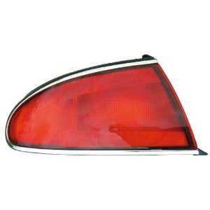  Buick CENtURY Rear Lamp (With O HARNESS): Automotive