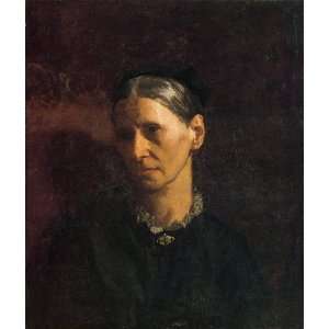  Hand Made Oil Reproduction   Thomas Eakins   24 x 28 