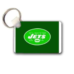  New York Jets Keychain Key Chain Great Unique Gift Idea 