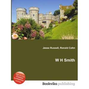  W H Smith Ronald Cohn Jesse Russell Books