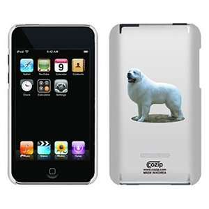  Great Pyrenees on iPod Touch 2G 3G CoZip Case: Electronics