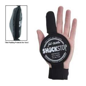   Shockstop Palm Pad For Baseball Gloves ADULT: Sports & Outdoors