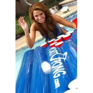  Floating Beer Pong Raft Toys & Games