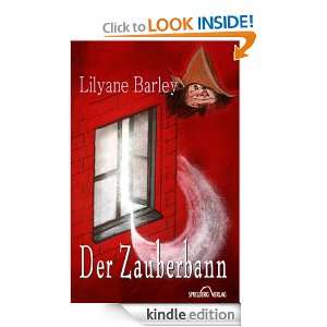 Der Zauberbann (German Edition) Lilyane Barley  Kindle 