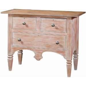  Asheville Hall Chest by Turning House   Dusted Blush 