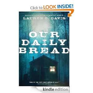 Our Daily Bread Lauren B. Davis  Kindle Store