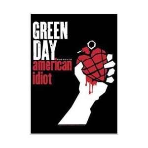  Green Day American Idiot
