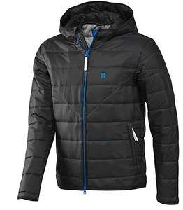 NEW Mens Adidas Originals Insulator Hooded Padded Jacket Black 
