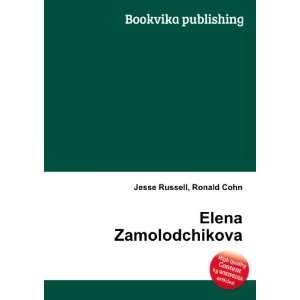  Elena Zamolodchikova Ronald Cohn Jesse Russell Books