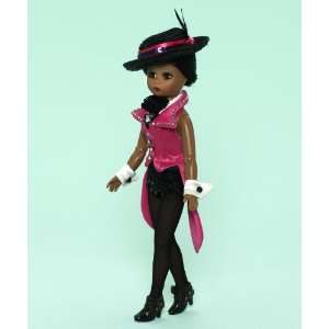   Rockette African American 10 inch Collectible Doll Toys & Games