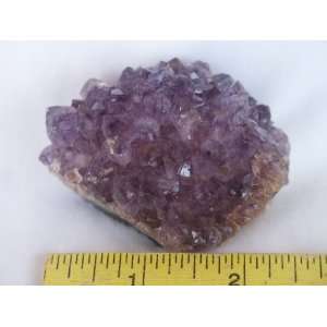  Uruguayan Amethyst Crystal Cluster, 8.19.16 Everything 