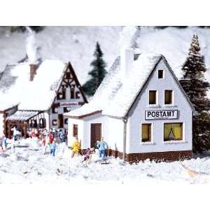  Vollmer N Scale Post Office Kit Toys & Games