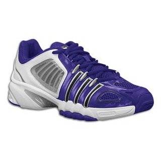 AD VUELO CLIMACOOL WOMENS VOLLEYBALL SHOE VOLLEYBALL 11.5 PURPLE/WHITE 