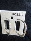 FOSSIL Brand Multi Colored Silver Turtle Charm NWT 22  