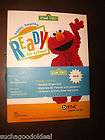 ELMO Sesame Street DVD Learning is Everywhere Education