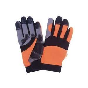  Microfibril Spandex Gloves, Large