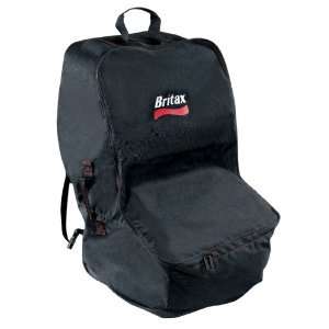  Britax Car Seat Travel Bag, Black Baby