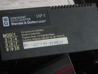 Wandel & Goltermann OLP 2 Optical Power Meter  