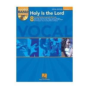  Holy Is the Lord   Vocal Edition
