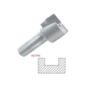 Stair Tread & Bottom Cleaning Router Bits   SE1592  SHK 1/2  CD 3/4 
