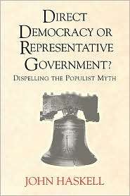   Government?, (0813397839), John Haskell, Textbooks   