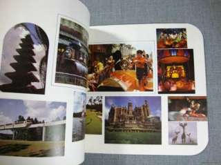 Story of Walt Disney World 1971 Booklet with Original Envelope ULTRA 