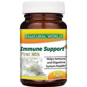  Immune Support   Natural World®