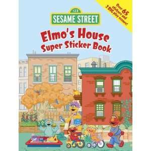   Street Stickers) (English and English Edition) [Paperback] Sesame