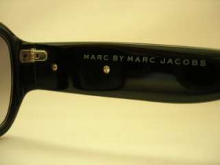 Ladies Authentic Marc Jacobs MMJ 075/S Sunglasses BLACK RET$329 