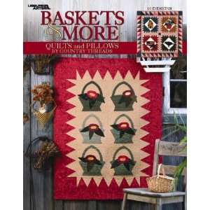  Baskets and More   Quilt Patterns Arts, Crafts & Sewing