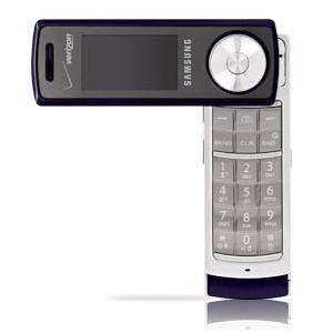  Verizon Samsung Juke SCH U470 Blue  Bluetooth Phone 