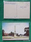c1905 Monument Square Marlborough MA Old Postcard  