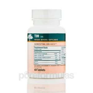  Seroyal TIM Immune Forte 60 Tablets Health & Personal 