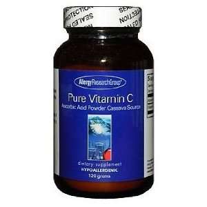   Group Pure Vitamin C Powder Cassava Source: Health & Personal Care