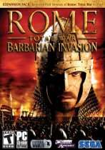 The Total War Center Bookstore USA   Rome Total War Barbarian 