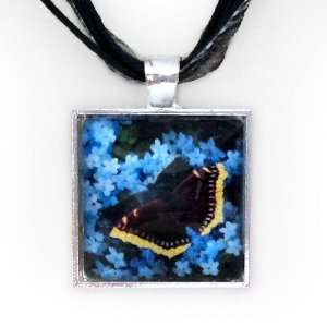 Camberwell Butterfly Handmade Fine Art Pendant Jewelry