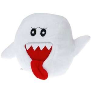  Cute Super Mario Plush   Bros Boo Ghost: Office Products