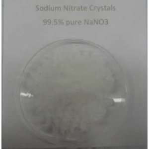  Sodium Nitrate Crystal, 99.5%, 10 Lb. 