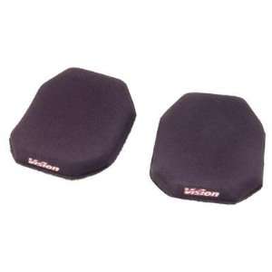  FSA VisionTech Bicycle Aerobar Deluxe Molded Arm Rest Pads 