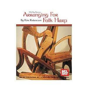  Arranging for Folk Harp Musical Instruments