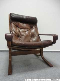 Westnofa Easy Chair Ingmar Relling Lounge Chair !!  