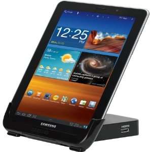    Samsung Galaxy Tab 7.7 Multi Media Dock Cell Phones & Accessories