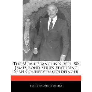   Sean Connery in Goldfinger (9781171147800) Dakota Stevens Books