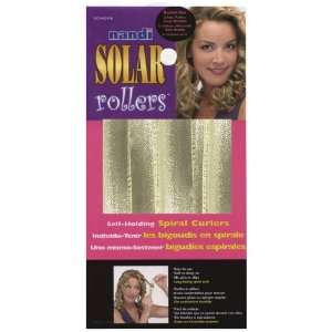   : Vidal Sassoon ND44034v8 Solar Rollers for Spiral Curls Set: Beauty