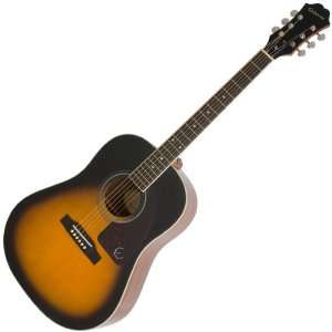  AJ 220ST Solid Top Acoustic Guitar Player Pack (Vintage 