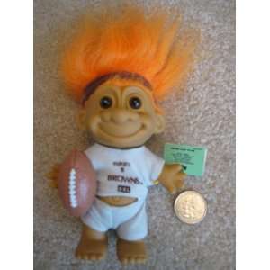  A Good Luck Browns Troll With Orange Hair: Everything Else