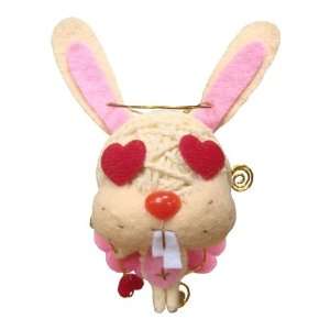  Angel Bunny Brainy Doll Series Voodoo String Doll #KBDV179 