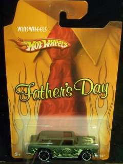 hot wheels 2008 FATHERS DAY CHEVY NOMAD  